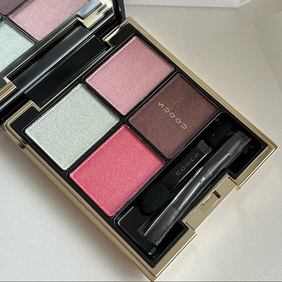 New SUQQU genkouakane 12 eyeshadow palette - Picture 3 of 4